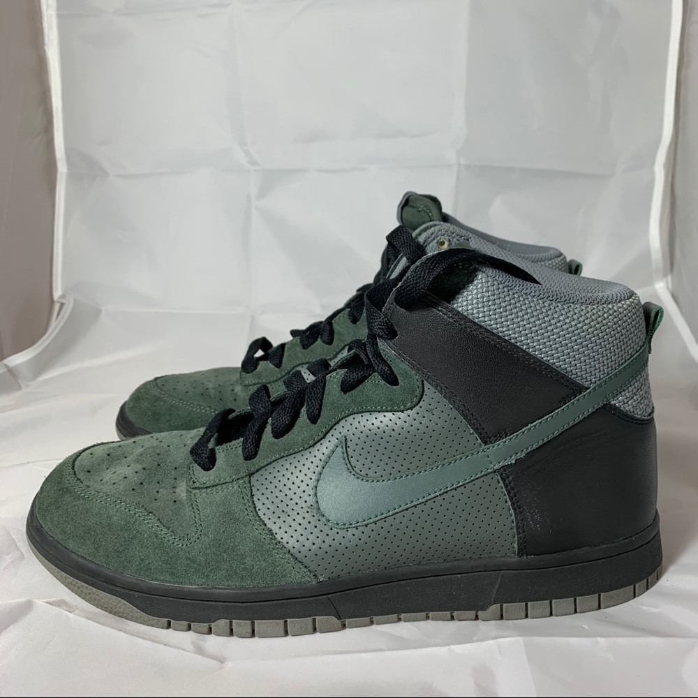 Nike Dunk High men’s size 10